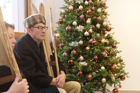 Slavnostna otvoritev Doma starejših občanov Bloke 12 Foto Ljubo Vukelič